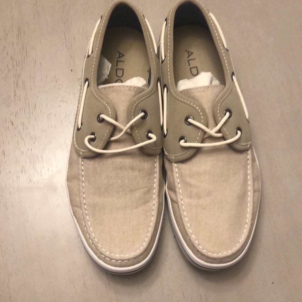 Men’s Aldo Boat Shoes